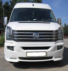 Volkswagen Crafter 2006–2016 Nástavec na přední nárazník 2012↗ (LED, k lakování) fotografie 3