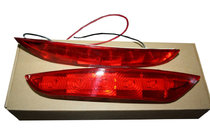 Volkswagen Golf 6 2008–2014 Zadní LED odrazky fotografie 1