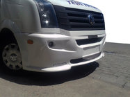 Volkswagen Crafter 2006–2016 Nástavec na přední nárazník 2012↗ (LED, k lakování) fotografie 2