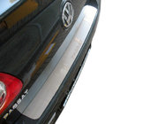 Volkswagen Passat B6 2006–2012 Ochranná lišta zadního nárazníku Nathaniko (nerez) Sedan fotografie 1