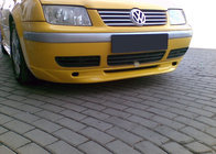 Volkswagen Bora 1998–2004 Přední spodní nástavec nárazníku (k lakování) fotografie 1