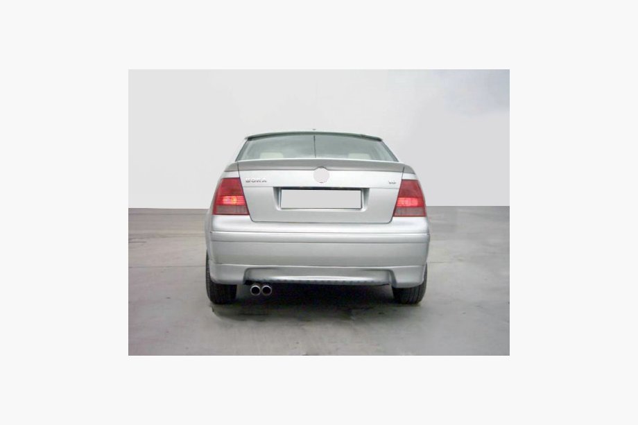 Volkswagen Bora 1998–2004 Zadní spodní nástavec (k lakování) Image