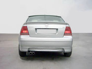 Volkswagen Bora 1998–2004 Zadní spodní nástavec (k lakování) fotografie 1