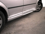Volkswagen Golf 4 1997–2006 Boční prahy (k lakování) fotografie 1