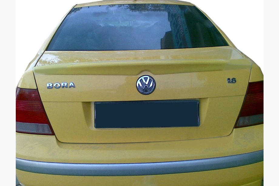 Volkswagen Bora 1998–2004 Spoiler Anatomiko (připravený k lakování) Image