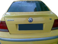 Volkswagen Bora 1998–2004 Spoiler Anatomiko (připravený k lakování) fotografie 1