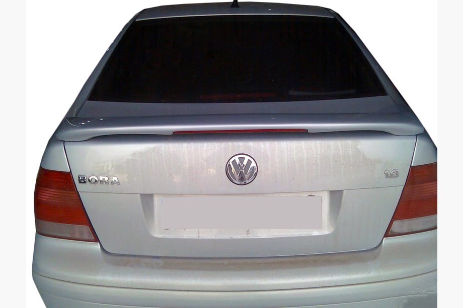 Volkswagen Bora 1998–2004 Spoiler Isikli (k lakování) Image