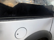 Fiat Doblo I 2005–2010 Lišta pod posuvné dveře (2 ks, nerez) fotografie 1