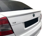 Skoda Octavia II A5 2006–2010 Spoiler fotografie 1