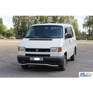 Spodní jednoduchá vlna ST007 (nerez) fotografie 2