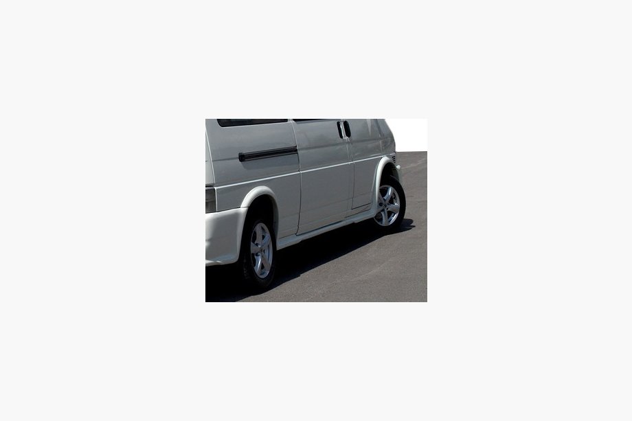 Volkswagen T4 Caravelle/Multivan 1990–2003 Lemy blatníků (k lakování, 4 ks) Image