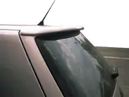 Volkswagen Golf 4 1997–2006 Spoiler (k lakování) fotografie 4