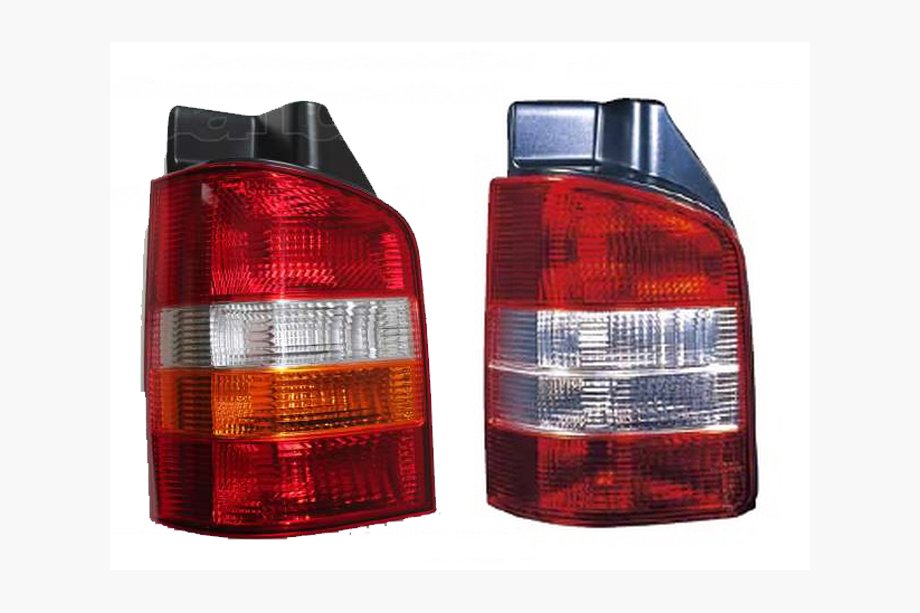 Volkswagen T5 Multivan 2003–2010 Zadní mlhové světlo Mars (1 ks) Image