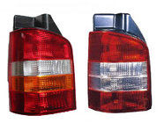 Volkswagen T5 Multivan 2003–2010 Zadní mlhové světlo Mars (1 ks) fotografie 1