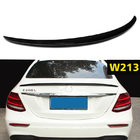Mercedes E-class W213 2016–2023 Spoiler Cixtai (k lakování) fotografie 1