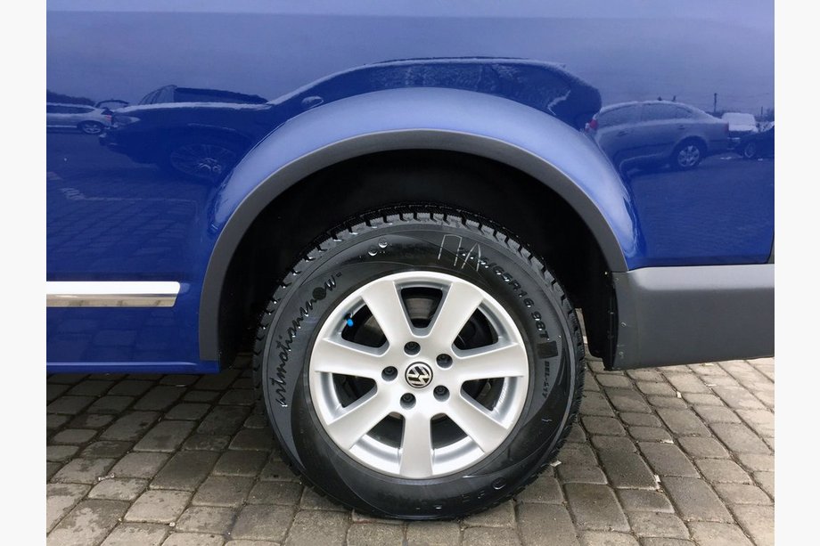 Volkswagen T5 Multivan 2003–2010 Sada lemů blatníků (6 ks, ABS) Image