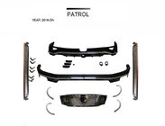 Nissan Patrol Y62 2010–2024 Kompletní bodykit V1 (2016↗) fotografie 1