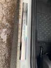Renault Espace 2002–2014 Kryty prahů Nataniko (2 ks, nerez) fotografie 1