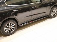Maserati Levante 2016– Boční nášlapy OEM-V2 (2 ks) fotografie 1