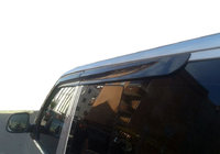 Volkswagen T5 Transporter 2003–2010 Ofuky oken (4 ks, Sunplex Sport) fotografie 10