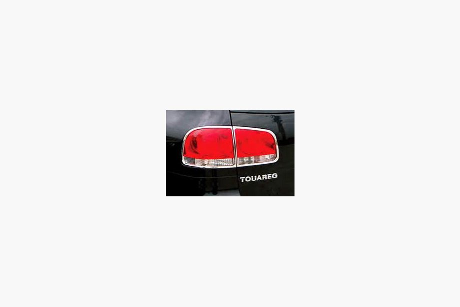 Volkswagen Touareg 2002–2010 Kryty zadních světel 2003-2008 (2 ks, plast) Image