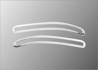 Volkswagen Touareg 2002–2010 Kryty mlhovek (2 ks, plast) fotografie 1