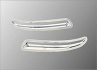 Volkswagen Tiguan 2007–2016 Chromové kryty zadních mlhovek (ABS, chrom) fotografie 1