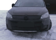 Volkswagen Caddy 2010–2015 Zimní kryt masky chladiče (horní) Matná fotografie 3