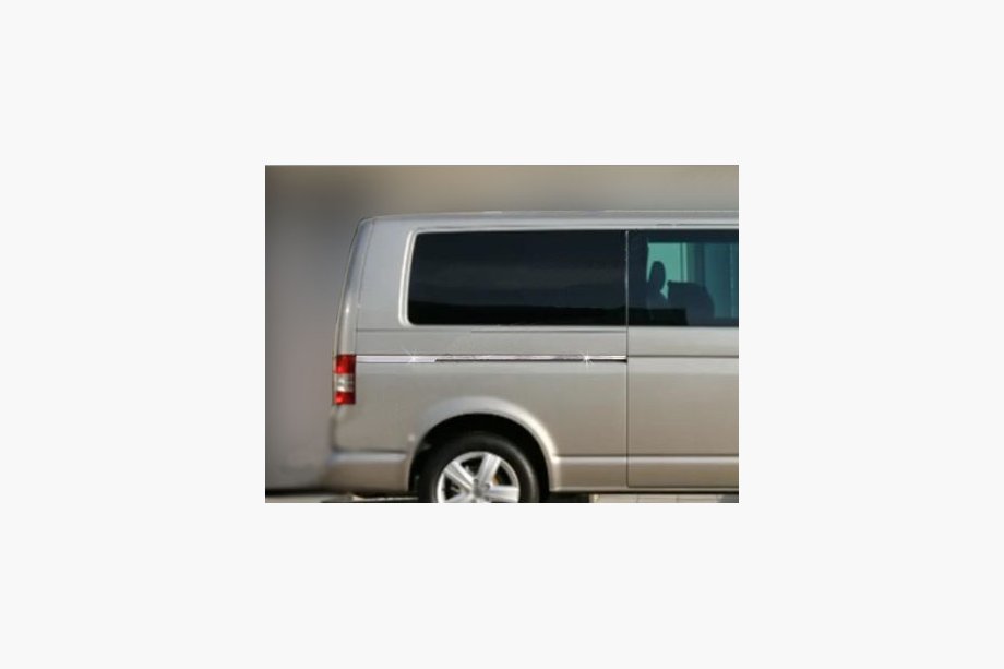 Volkswagen T6 2015–2024 Lišta posuvných dveří (krátký rozvor) Image
