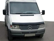 Mercedes Sprinter W901/902/903/904/905 1995–2006 Deflektor kapoty FLY (1995-2000) fotografie 1