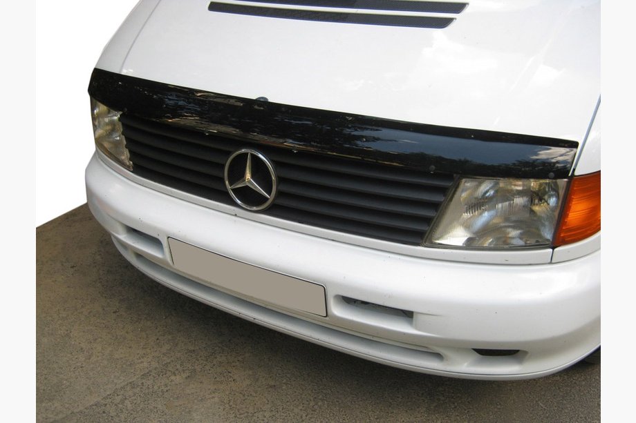 Mercedes Vito W638 1996–2003 Deflektor na kapotu (FLY) Image