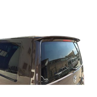 Spoiler Meliset (k lakování) Volkswagen T6 2015–2024 fotografie 2