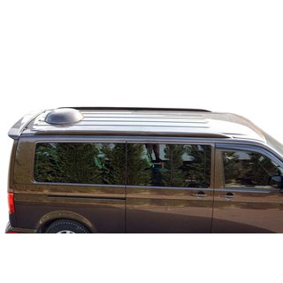 Spoilerová stříška (k lakování) Volkswagen T6 2015–2024 fotografie 1