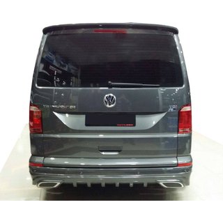 Nástavec zadního nárazníku ve stylu AMG (k lakování) Volkswagen T6 2015–2024 fotografie 1