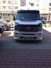 Volkswagen Crafter 2006–2016 Nástavec předního nárazníku 2012↗ (Sport-3, k lakování) fotografie 6