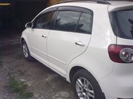 Volkswagen Golf 5 2003–2009 Kryty dveřních klik (SW, 4 ks, nerez) fotografie 2