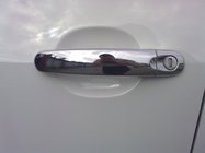 Volkswagen Golf 5 2003–2009 Kryty dveřních klik (SW, 4 ks, nerez) fotografie 3