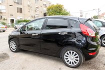 Ford Fiesta 2008–2017 Chromové kryty klik dveří (4 ks, nerez) OmsaLine – italská nerezová ocel fotografie 2