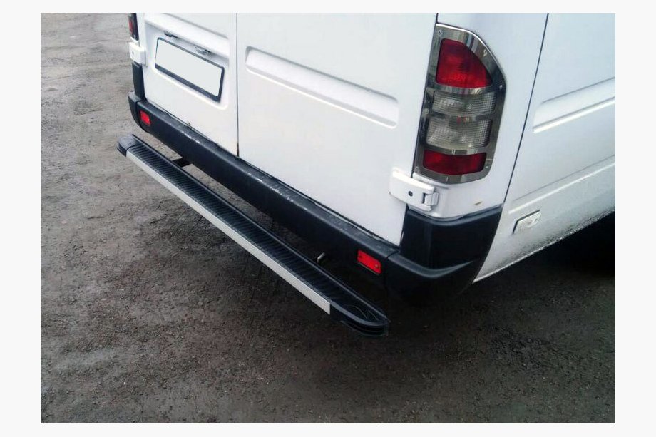 Volkswagen LT 1995–2006 Zadní ochranný rám Maya (hliník) Image