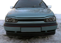 Volkswagen Golf 3 1991–2001 Mračítka na masku a světlomety (k lakování) fotografie 1