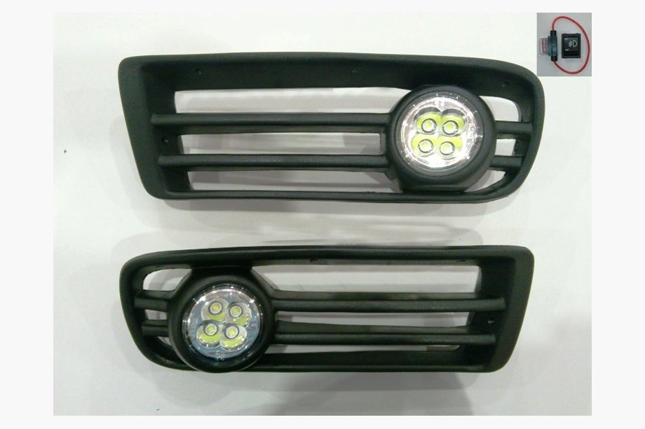 Volkswagen Golf 4 1997–2006 LED mlhovky Image