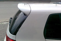 Volkswagen Golf 6 2008–2014 Spoiler Meliset (k lakování) fotografie 1