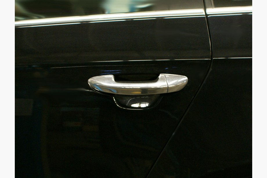 Volkswagen Passat B8 2015–2023 Chromové kryty klik dveří (4 ks, nerez) Image