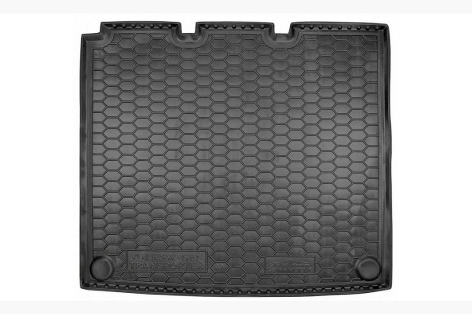 Volkswagen T5 2010–2015 Vanička do kufru dlouhá s topením Caravelle (Autogumm, plast) Image