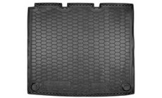 Volkswagen T5 2010–2015 Vanička do kufru dlouhá s topením Caravelle (Autogumm, plast) fotografie 1
