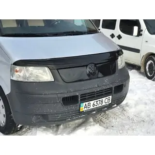 Zimní horní clona masky chladiče fotografie 4