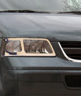 Volkswagen T5 Transporter 2003–2010 Nerezové kryty předních světlometů (2 ks) fotografie 7