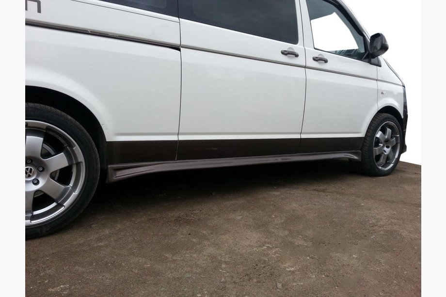 Volkswagen T5 Multivan 2003–2010 Dlouhý rozvor Image