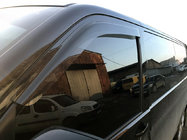 Volkswagen T5 Multivan 2003–2010 Okenní deflektory (2 ks, Sunflex) fotografie 2