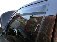 Volkswagen T5 Multivan 2003–2010 Okenní deflektory (2 ks, Sunflex) fotografie 1